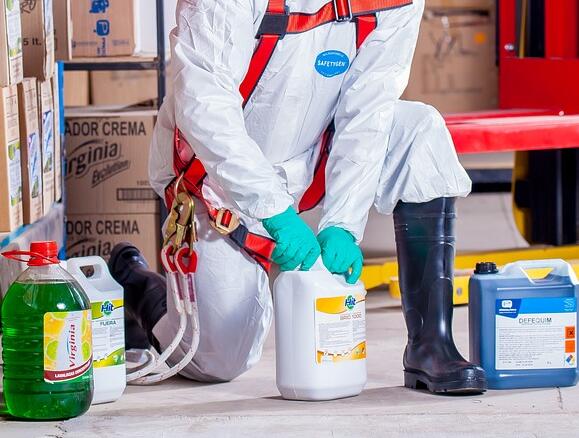 職業衛生評價類